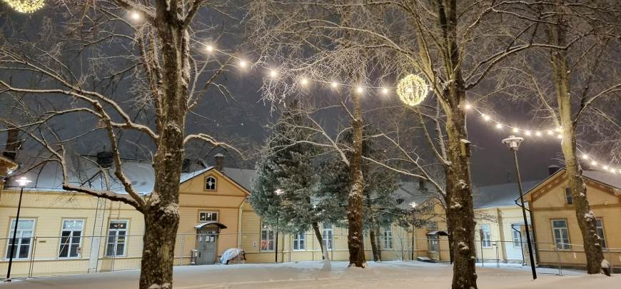 Visit Uusikaupunki - Matkailuneuvonta